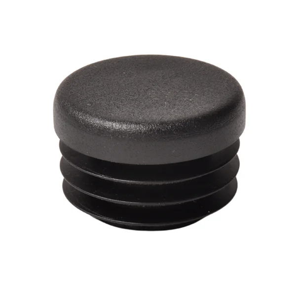 Capuchon enfichable rond 25 mm - 10 pièce