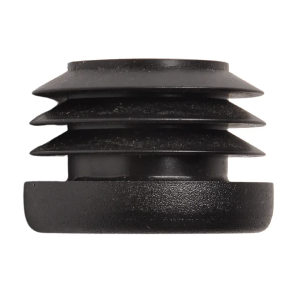Capuchon enfichable rond 25 mm - 10 pièce