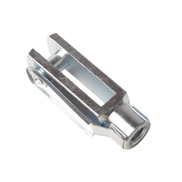 Chape avec clip de sécurité M10 x 40