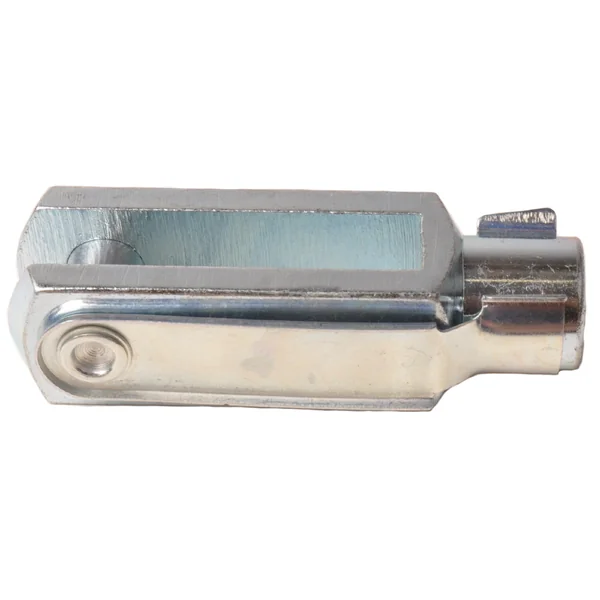 Chape avec clip de sécurité M12 x 48
