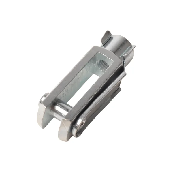 Chape avec étrier de sécurité M8 x 32