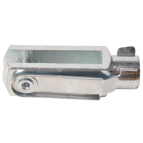 Chape avec étrier de sécurité M8 x 32