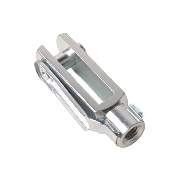 Chape avec étrier de sécurité M8 x 32