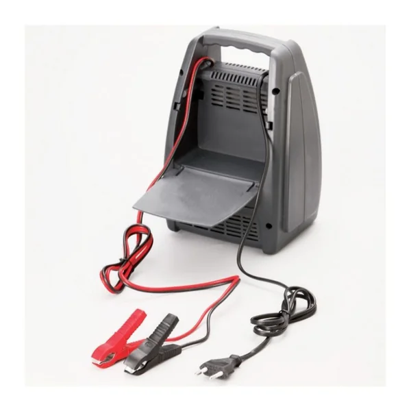 Chargeur batterie 12V 120Ah automatique pour batteries de 30 à 120Ah
