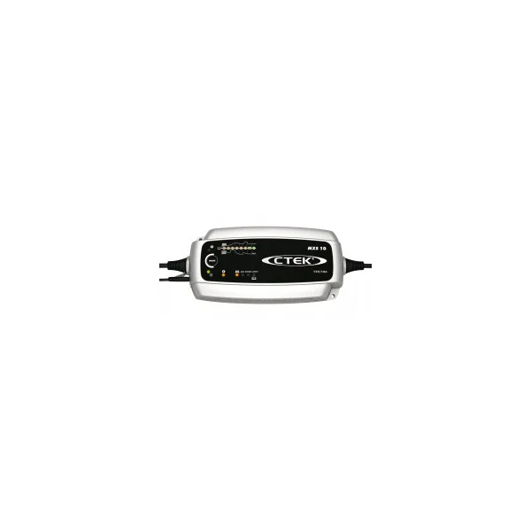 Chargeur de batterie CTEK MXS 10 12V 10A pour batterie de 20-200ah 56-708