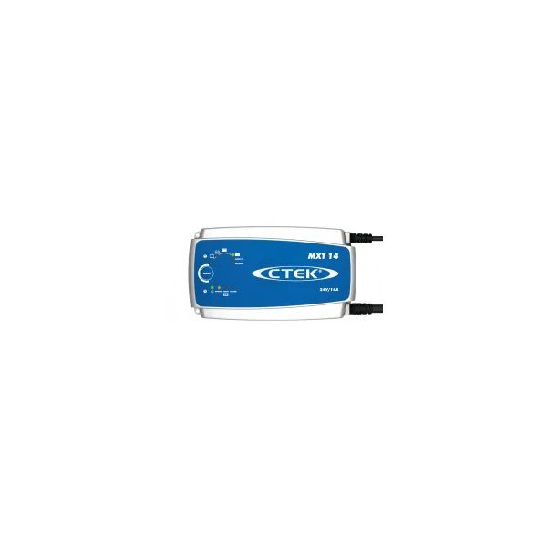 Chargeur de batterie CTEK MXT 14 24V 14A pour batterie de 28-300ah 56-734