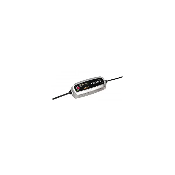 Chargeur de batterie CTEK New MXS5 12V 5A pour batterie de 1.2-160ah 56-305
