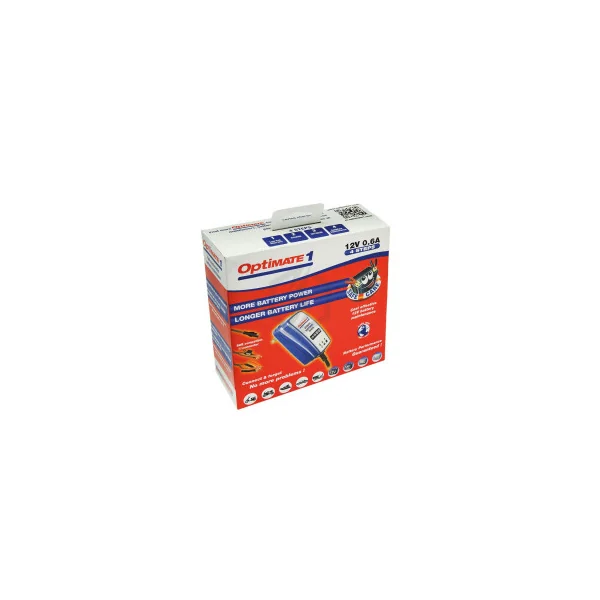 Chargeur de batterie Tecmate TM-400 Optimate 1 12v 0.6A