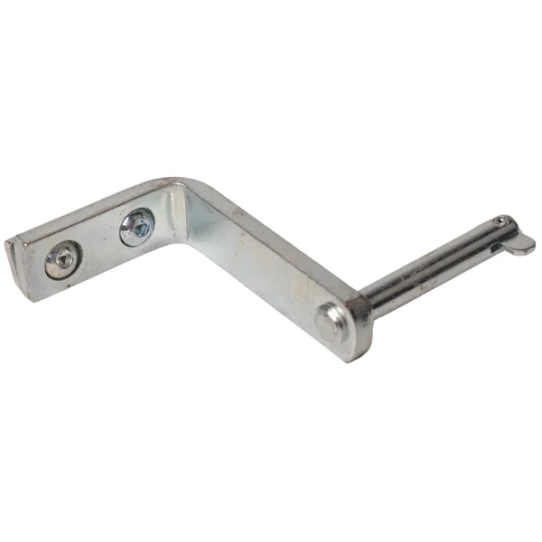 Charnière complète pour Remorque Porte Arrière - 91x70 mm