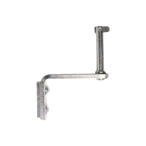 Charnière complète pour Remorque Porte Arrière - 91x70 mm