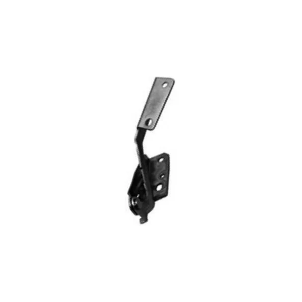 Charnière droite capot moteur pour FORD FOCUS I phase 2, 2001-2004, fixation Neuve