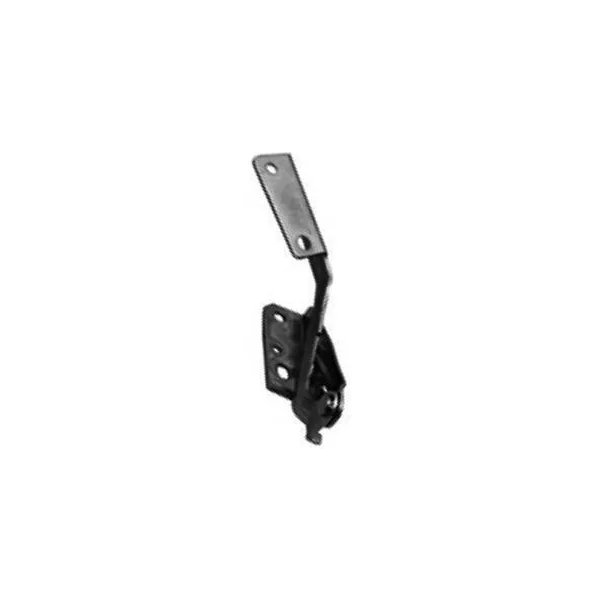 Charnière gauche capot moteur pour FORD FOCUS I phase 2, 2001-2004, fixation Neuve