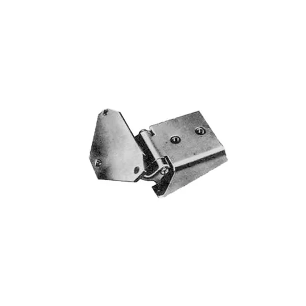 Charnière inférieure portière pour FIAT PANDA I, 1986-2003, droite ou gauche, fixation Neuve