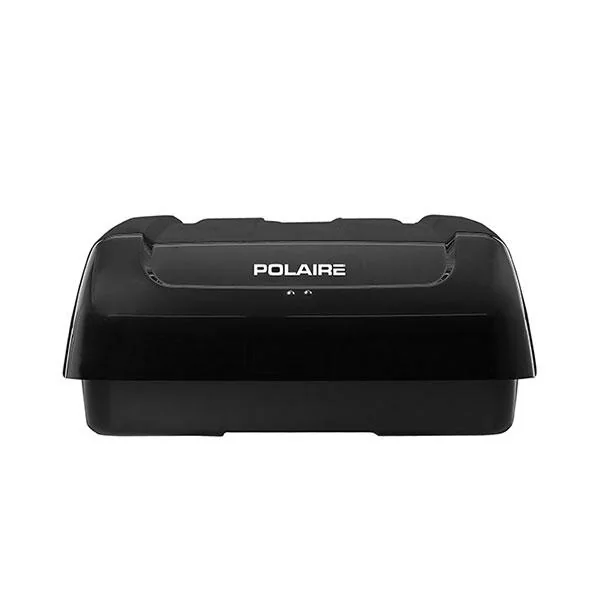 Coffre de toit POLAIRE - Inspiration 550 Noir