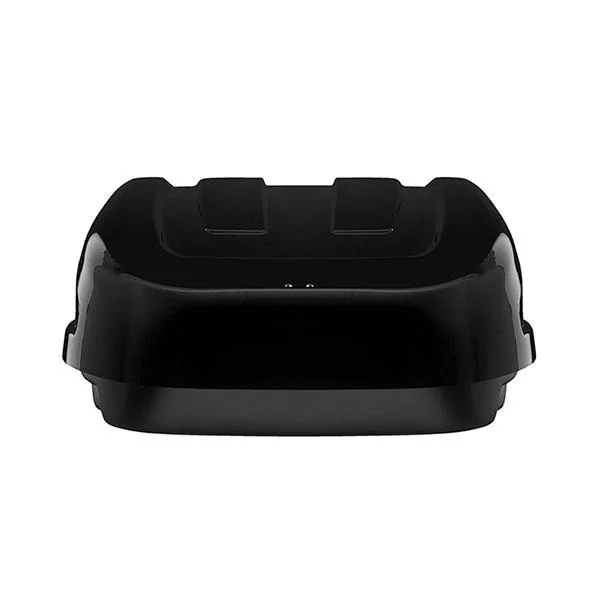 Coffre de toit POLAIRE - Inspiration 550 Noir
