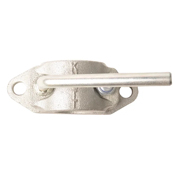 Collier de fixation des roue jockey pour Roue jockey Ifor Williams - 48 mm