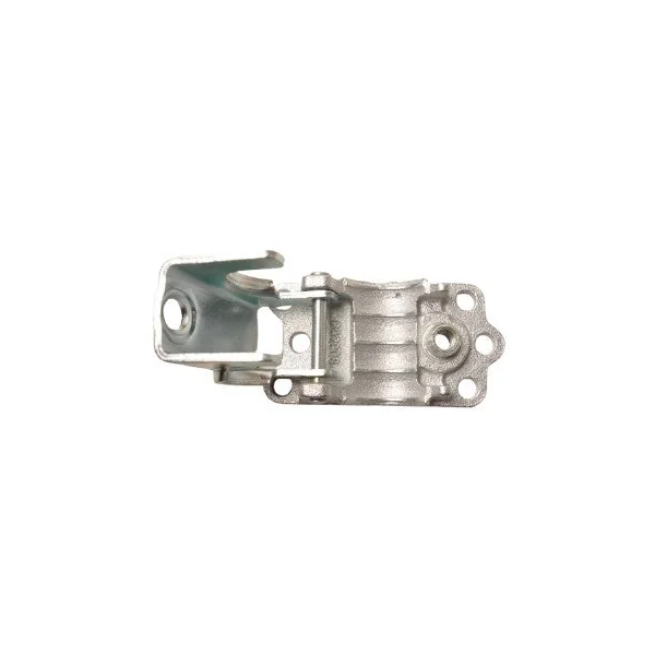 Collier de roue jockey 48 mm galvanisé – adapté aux tubes rainurés
