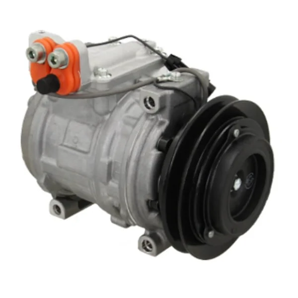 Compresseur de climatisation DENSO DCP23535 remplace 7700053474 / 4472002200