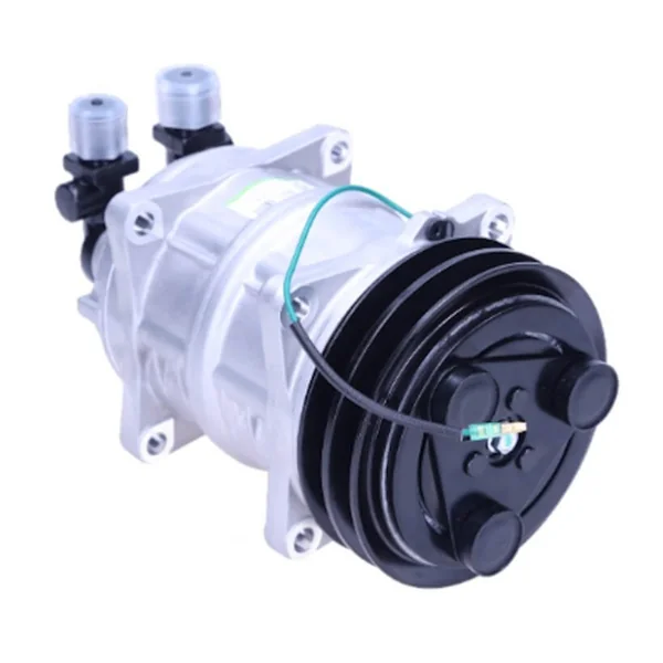 Compresseur de climatisation remplace ACP1086000P / 70817714