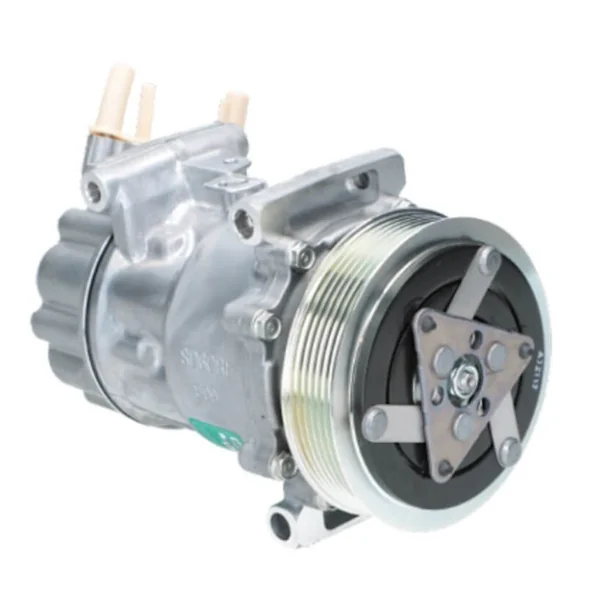 Compresseur de climatisation SANDEN SD6C121380 remplace SD6C121364 / DCP07060