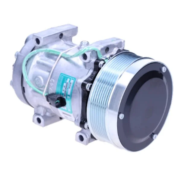 Compresseur de climatisation SANDEN SD7H154132 remplace 4095