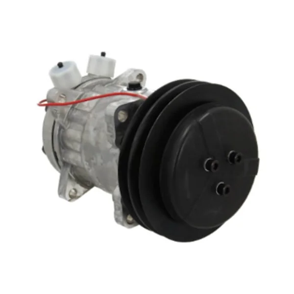 Compresseur de climatisation SANDEN SD7H157975 remplace ACP1049000S / 70817677