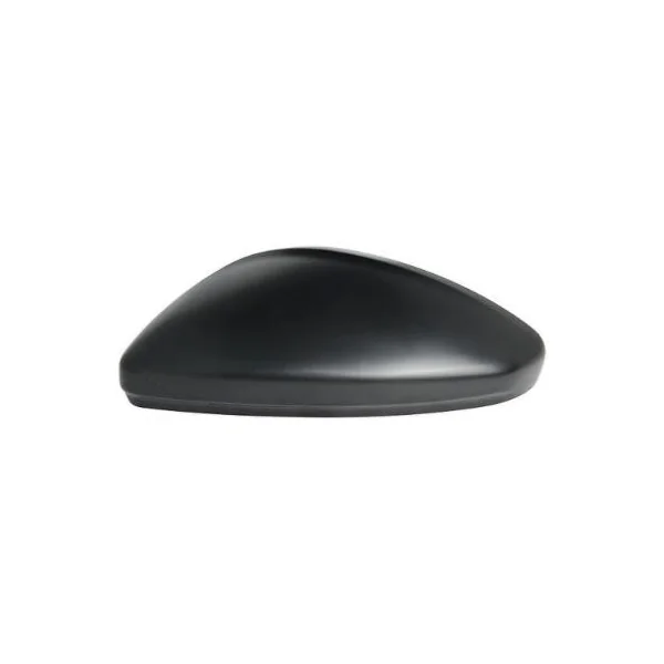 Coque de rétroviseur gauche pour LANCIA YPSILON II phase 3 depuis 2024, noire, Neuve