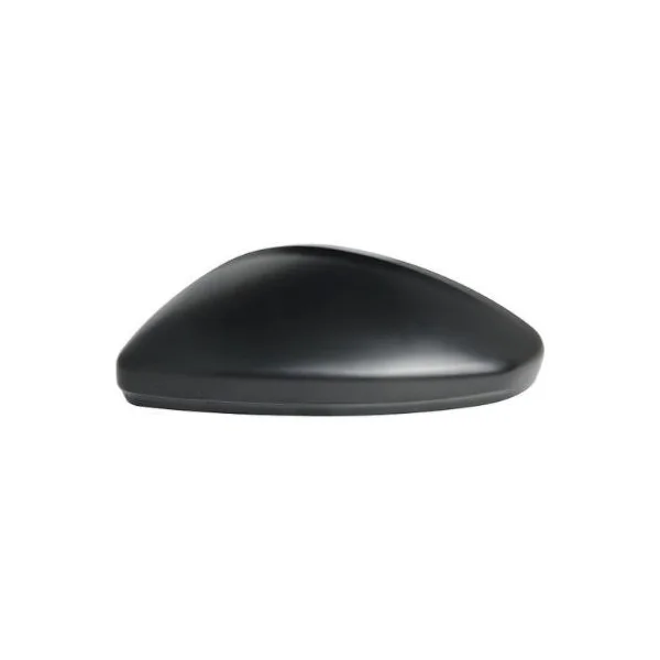 Coque de rétroviseur gauche pour OPEL MOKKA X 2020-2024, noire gaufrée, Neuve