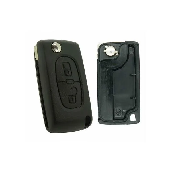 COQUE PEUGEOT 523 2 BOUTONS