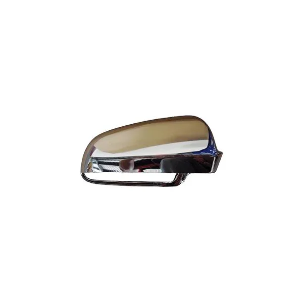 Coque rétroviseur droit pour AUDI A3 II ph.1 (3 portes) 2003-2005, chromée, Neuve
