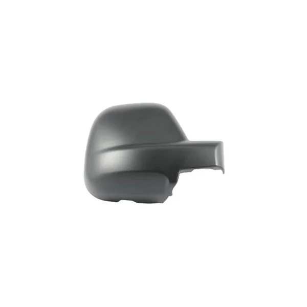 Coque rétroviseur droit pour CITROËN BERLINGO II phase 2, 2012-2015, noire, Neuve