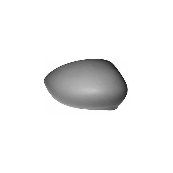 Coque rétroviseur droit pour FIAT 500 phase 1, 2007-2015, Neuve à peindre