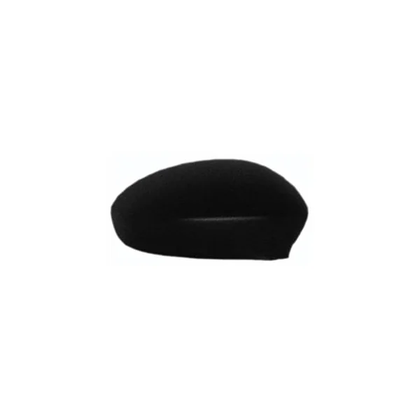 Coque rétroviseur droit pour FIAT PUNTO EVO, 2009-2011, noire, Neuve