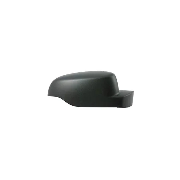 Coque rétroviseur droit pour RENAULT TWINGO II phase 2, 2012-2014, noire, Neuve