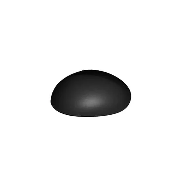 Coque rétroviseur droit pour TOYOTA AYGO I phase 3, 2012-2014, noire, Neuve