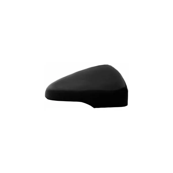 Coque rétroviseur droit pour VOLKSWAGEN GOLF VI 2008-2012, noire, Neuve
