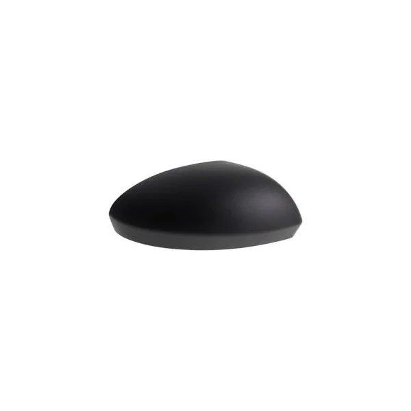 Coque rétroviseur droite supérieure pour RENAULT CLIO 5 phase 2 depuis 2023, noire, Neuve