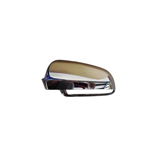Coque rétroviseur gauche pour AUDI A3 II ph.1 (3 portes) 2003-2005, chromée, Neuve