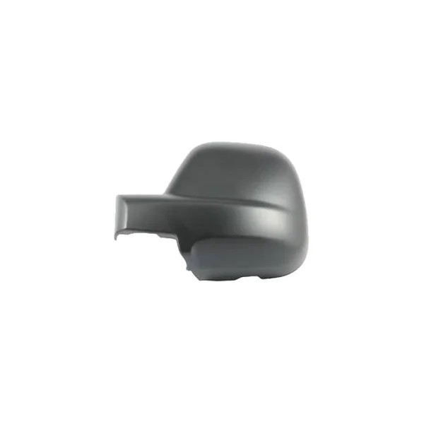 Coque rétroviseur gauche pour CITROËN BERLINGO II phase 2, 2012-2015, noire, Neuve
