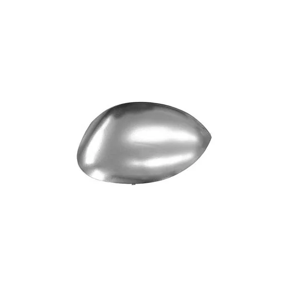 Coque rétroviseur gauche pour CITROËN C2 phase 2, 2008-2010, chromée, Neuve