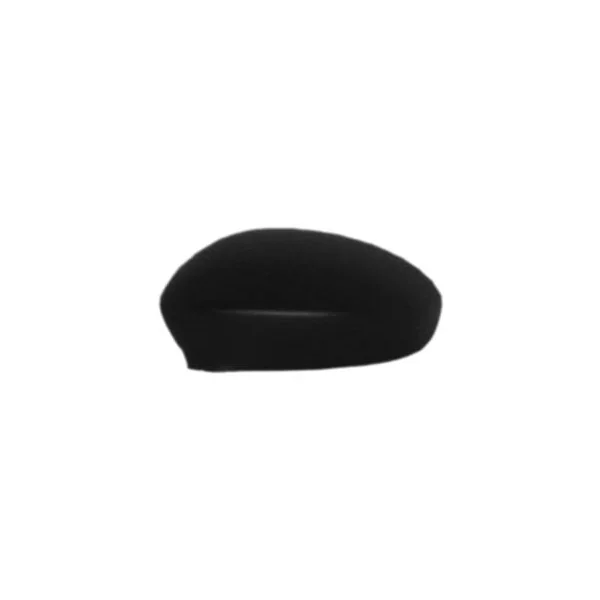 Coque rétroviseur gauche pour FIAT PUNTO EVO, 2009-2011, noire, Neuve