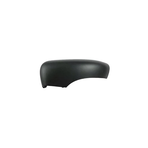 Coque rétroviseur gauche pour RENAULT CLIO IV phase 2, 2016-2019, noire, Neuve