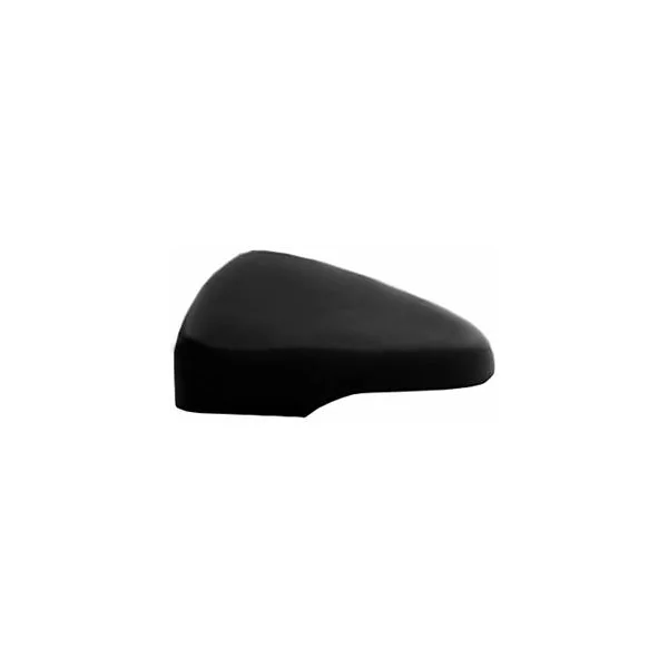 Coque rétroviseur gauche pour VOLKSWAGEN GOLF VI 2008-2012, noire, Neuve