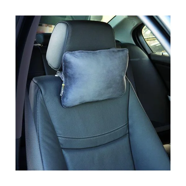 Coussin de voyage - Grand confort CUSTOMAGIC