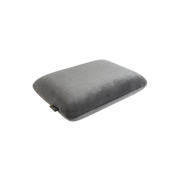 Coussin mousse à mémoire de forme - Gris