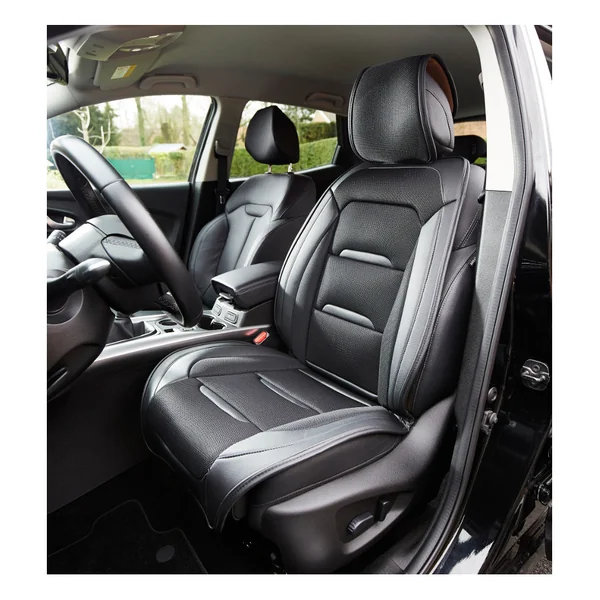 Couvre Siège Auto - Confort Premium - Noir