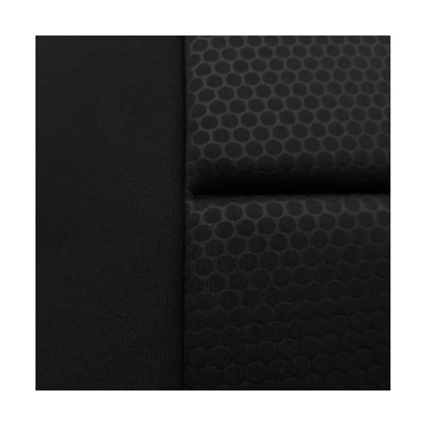 Couvre-siège CUSTOMAGIC Managua Noir