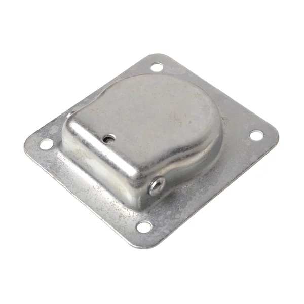 Creux d'arrimage escamotable Anneau d'arrimage simple 102x96 mm