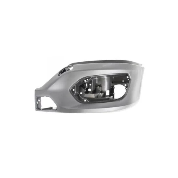 Crosse avant gauche pour IVECO DAILY depuis 2019, noire, Neuve