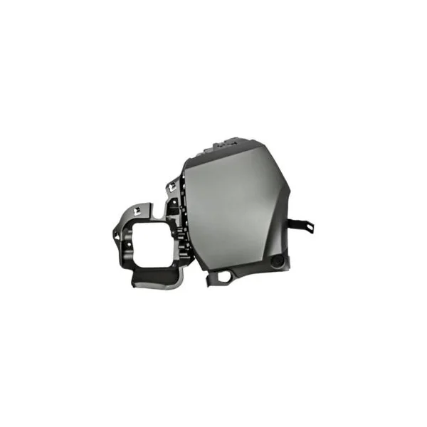 Crosse/Coin de pare chocs arrière droit pour JEEP RENEGADE phase 1, 2014-2018, Neuf à peindre